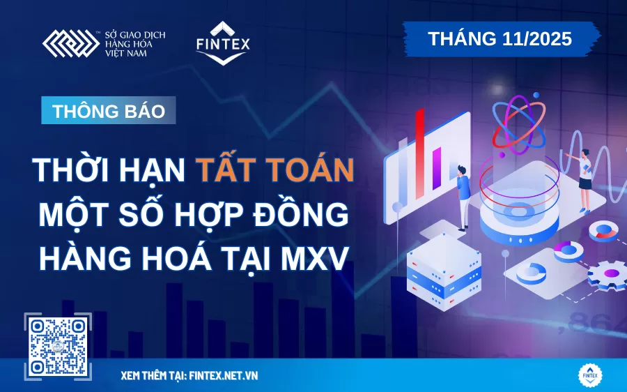 Thông Báo Thời Hạn Tất Toán Hợp Đồng Tháng 11/2025
